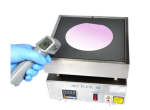 Laboratory Compact Hot Plate ASP-HP10 for Photolithography